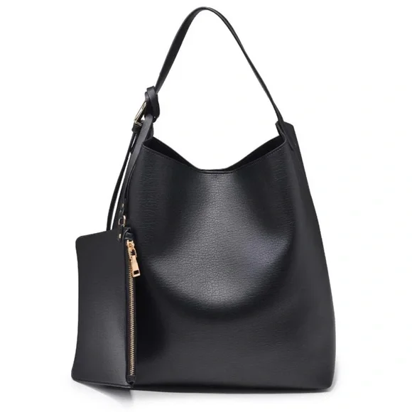 URBAN EXPRESSION ZELDA HOBO - Picture 2 of 6